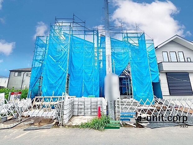 物件の陽当りや通風、周辺環境や街並みなど、資料には掲載していない情報を是非現地でご確認下さい。