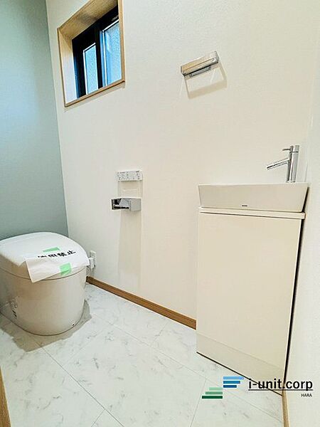 トイレを拡大表示