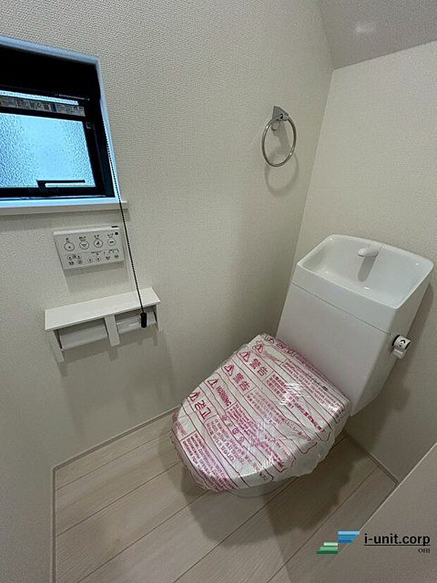 お家の中で唯一の一人の空間。