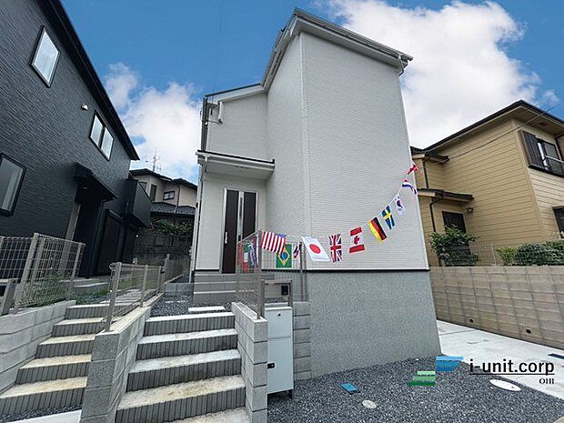 カースペース付!