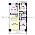 間取り：間取図です。