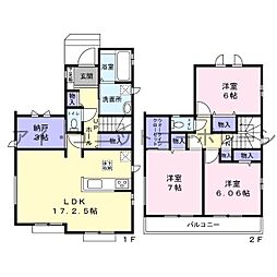 京成本線 菅野駅 徒歩18分