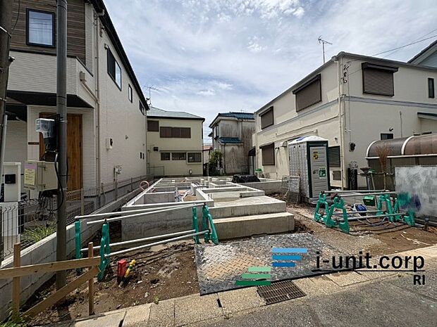 長期優良住宅、耐震等級3を取得済みです。