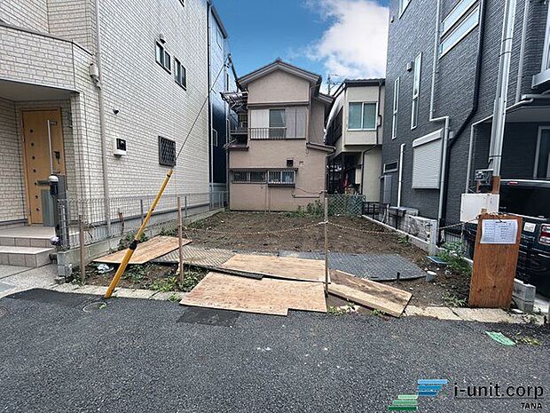 閑静な住宅街にある最高の物件です。