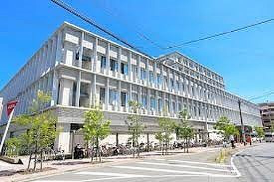 病院「東京ベイ・浦安市川医療センターまで490m」