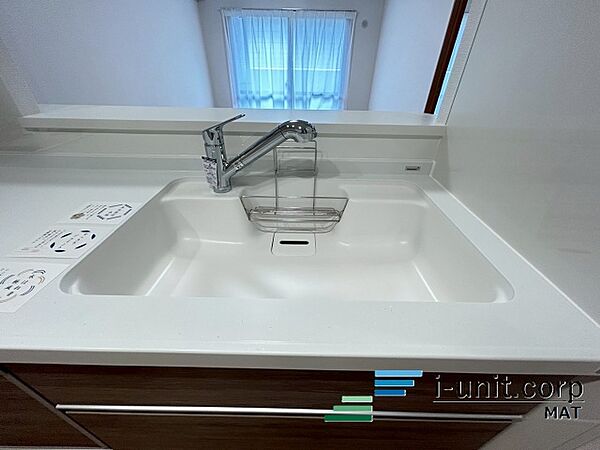 素敵なキッチンでお料理の腕も鳴りますね♪