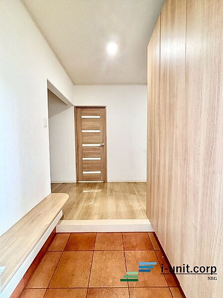 『ただいま！』『おかえり♪』。新居で交わす家族同士の何気ないやり取りがただ何となく嬉しいんです。