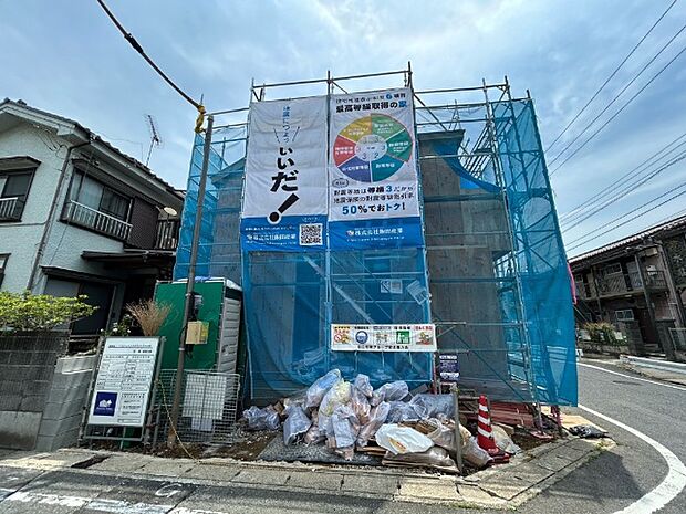 洗練されたモダンなファッションが自慢です!