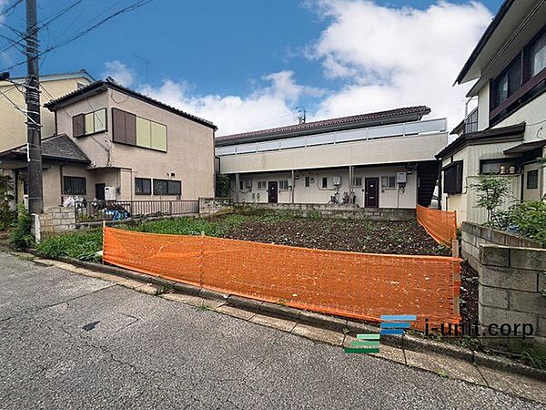 お好きなハウスメーカーで建築可能です。