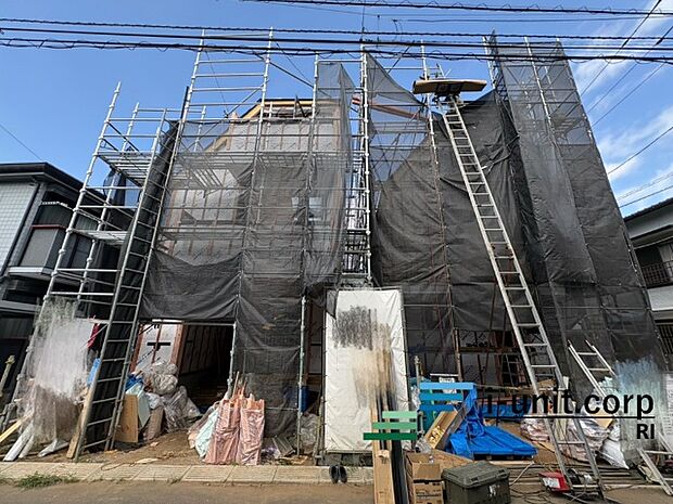 JR中央・総武線「西千葉」駅徒歩14分です。