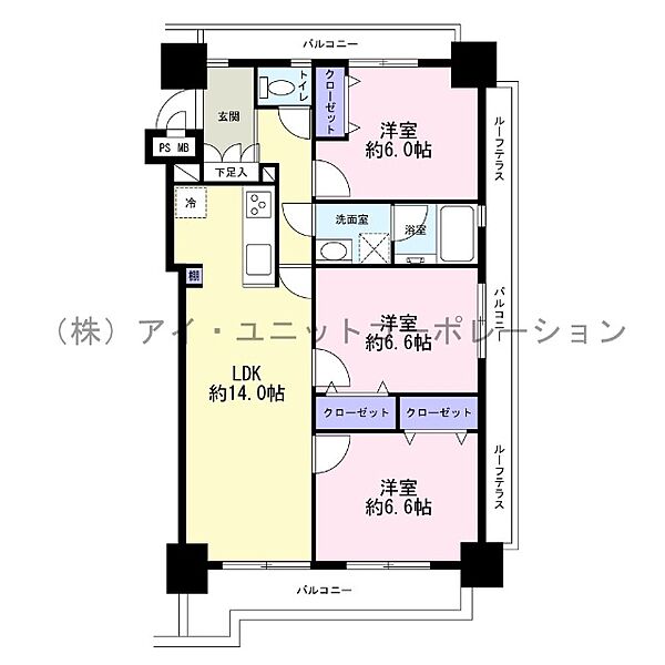 間取り：312001340871