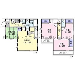 船橋市西船2丁目 中古戸建