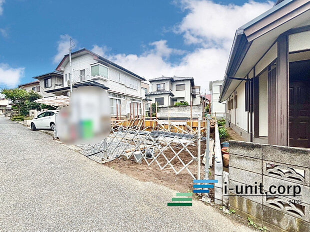 物件の陽当りや通風、周辺環境や街並みなど、資料には掲載していない情報を是非現地でご確認下さい。