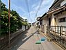その他：前面道路です。