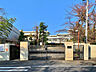 周辺：中学校「松戸市立第一中学校まで990m」