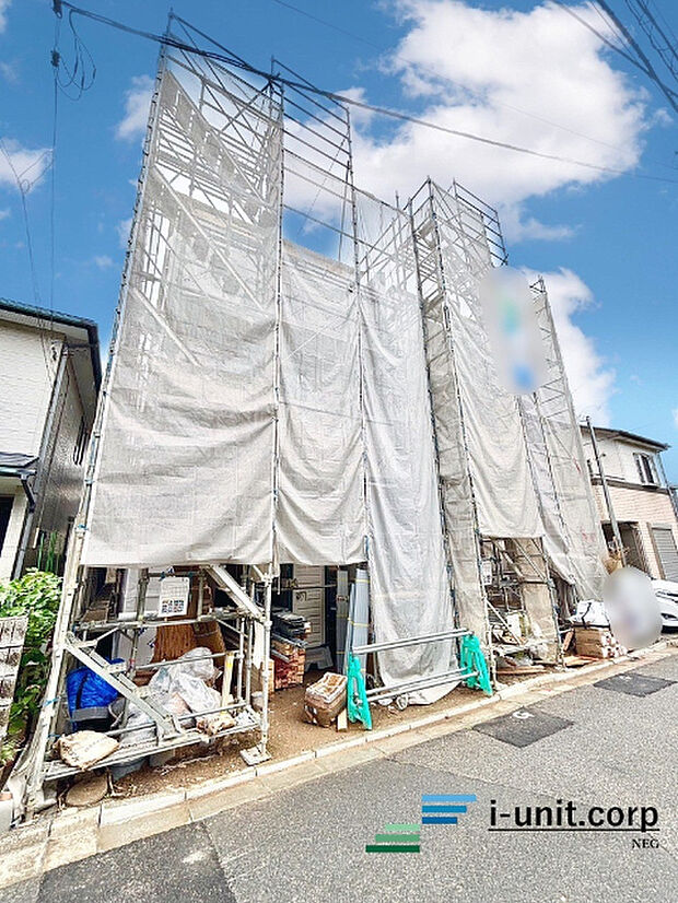 物件の陽当りや通風、周辺環境や街並みなど、資料には掲載していない情報を是非現地でご確認下さい。