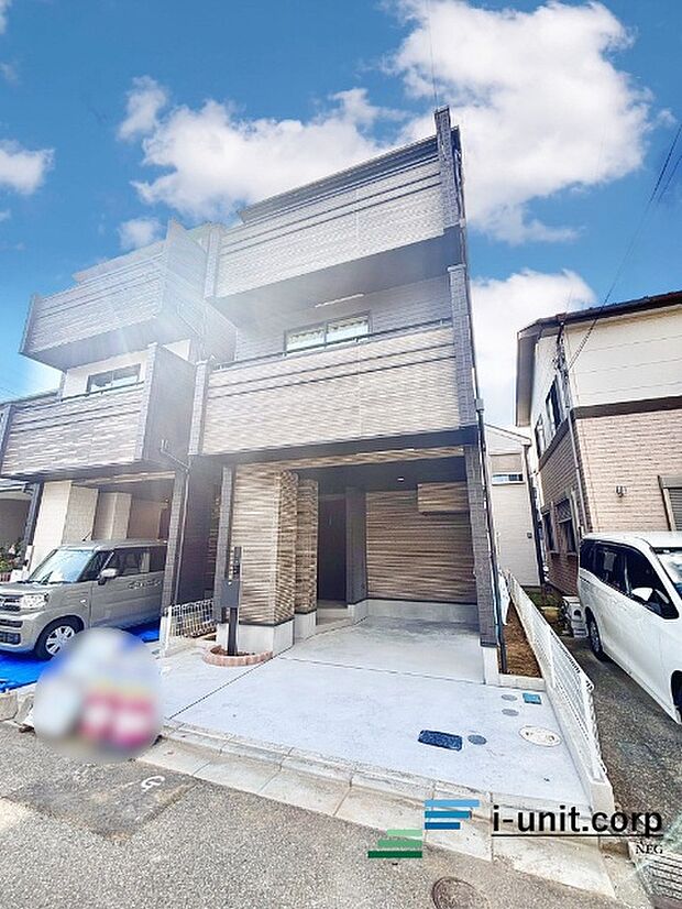物件の陽当りや通風、周辺環境や街並みなど、資料には掲載していない情報を是非現地でご確認下さい。
