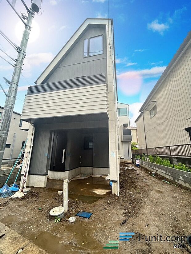 物件の陽当りや通風、周辺環境や街並みなど、資料には掲載していない情報を是非現地でご確認下さい。