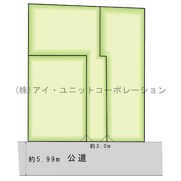 区画図：312001340877