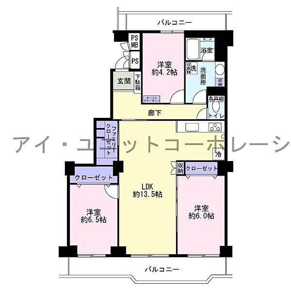 間取り：312001279289