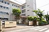 周辺：中学校「松戸市立第三中学校まで560m」