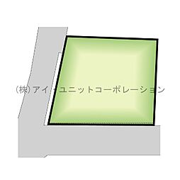 千葉市花見川区武石町2丁目 土地