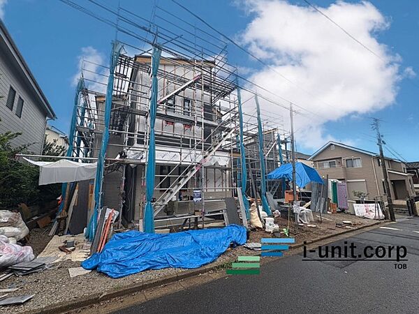 外観を拡大表示