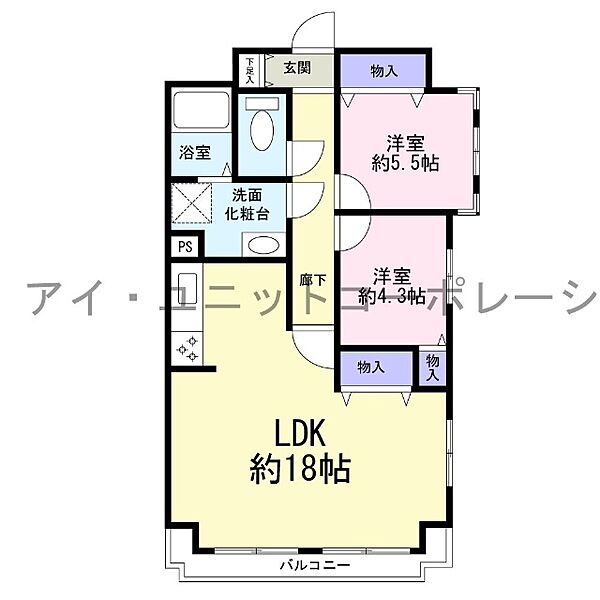 間取り：312001324162