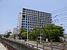 周辺：役所「浦安市役所まで1124m」