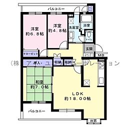 エステ・ハイツ鎌ケ谷2号棟