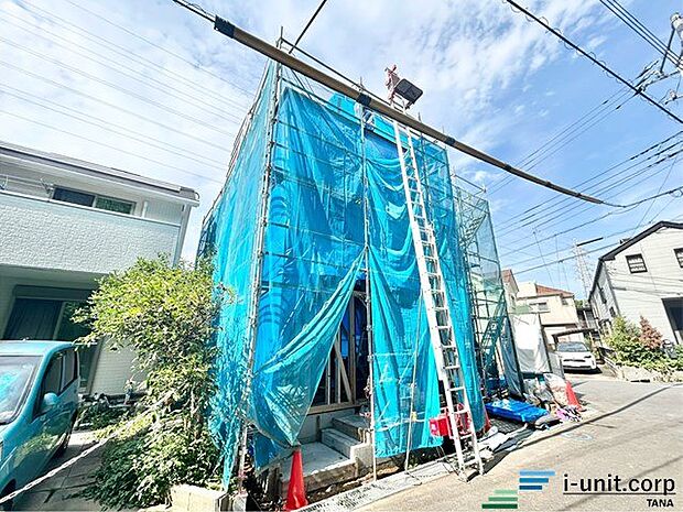 110？超の土地面積！