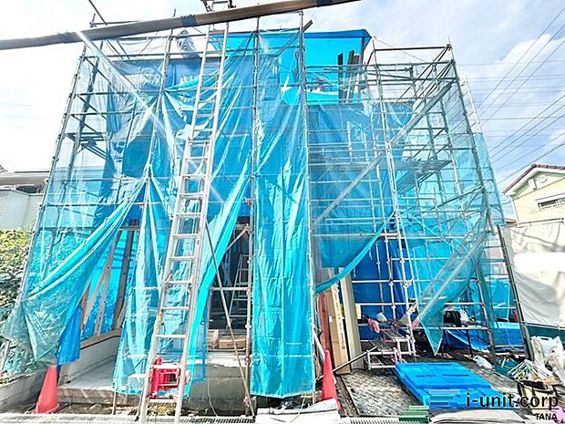 テラスモールまで徒歩10分!