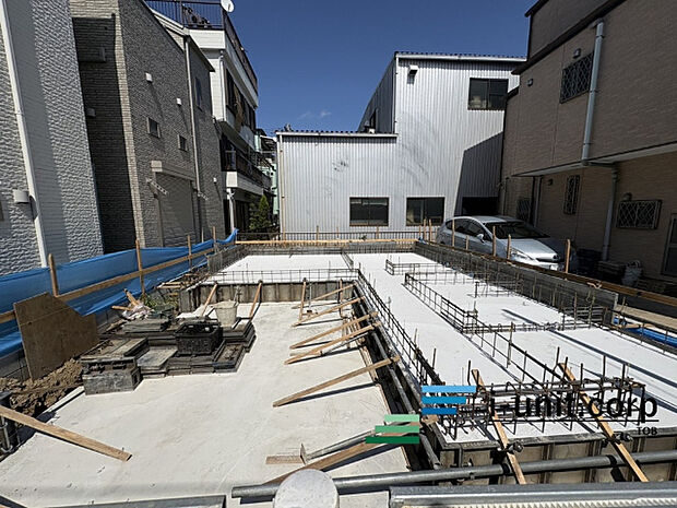 物件の陽当りや通風、周辺環境や街並みなど、資料には掲載していない情報を是非現地でご確認下さい。