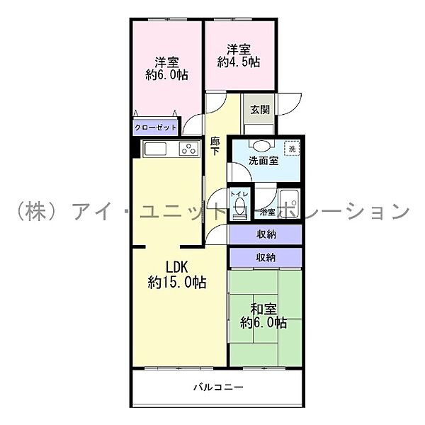 間取り：312001288380