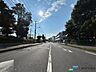 その他：前面道路です。