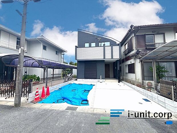 子育て環境にはぴったりな落ち着いた閑静な住宅地です。