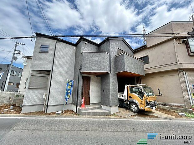 2階建てです