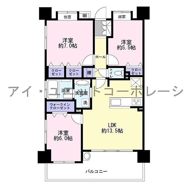 間取り：312001291336