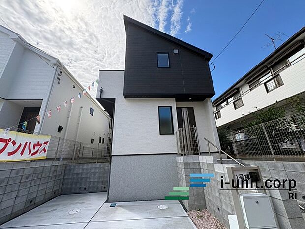 JR常磐線「北松戸」駅徒歩16分です。