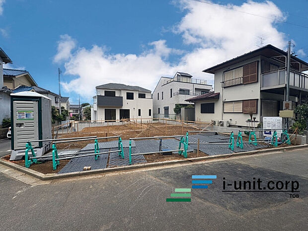 物件の陽当りや通風、周辺環境や街並みなど、資料には掲載していない情報を是非現地でご確認下さい。