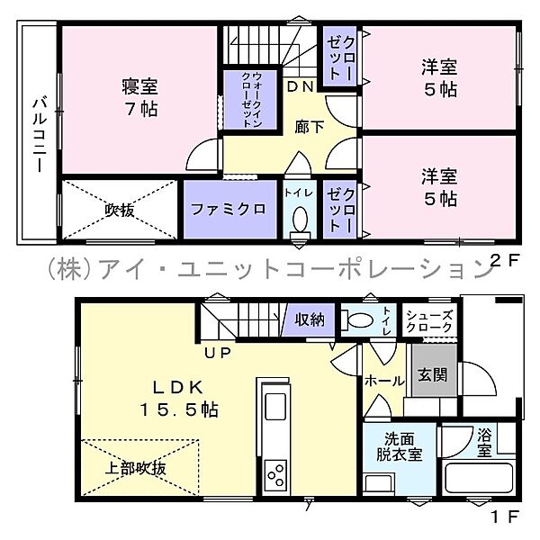 間取り：312001302403