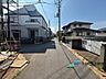 その他：前面道路です。