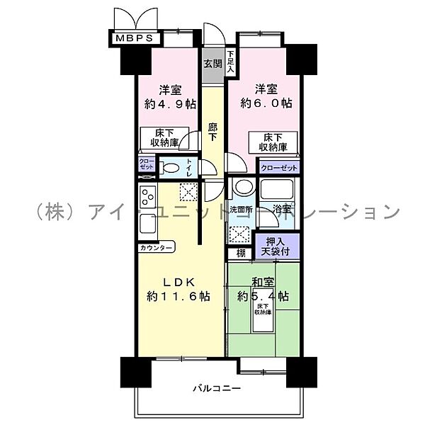間取り：312001302434