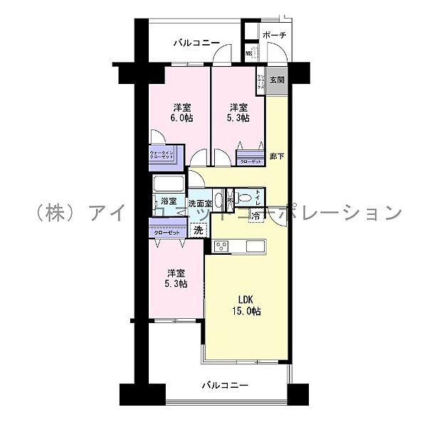 間取り：312001295040