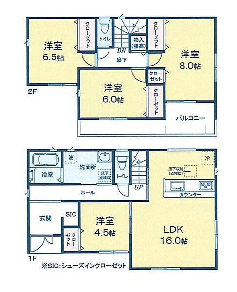 間取り：312001295041