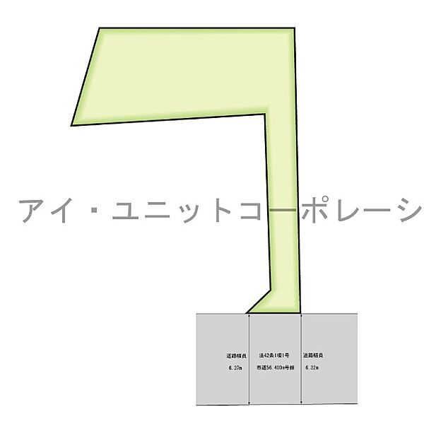 区画図：312001296902