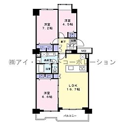 小松川グリーンハイツ1号棟