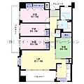 グリーンプラテア習志野台壱番館4階3,280万円