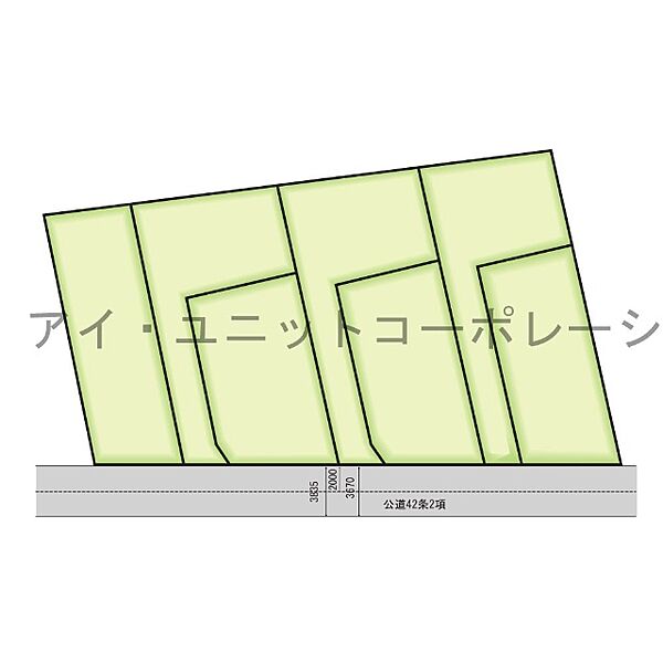 区画図：312001298167