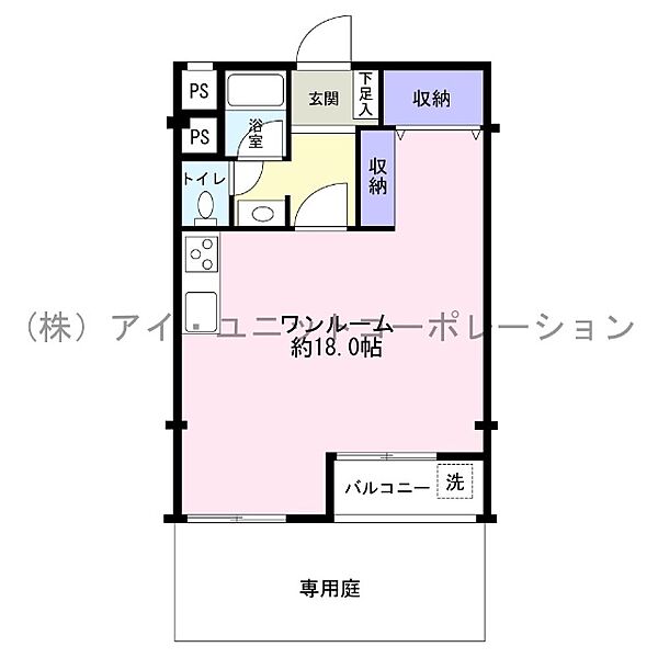 間取り：312001300595